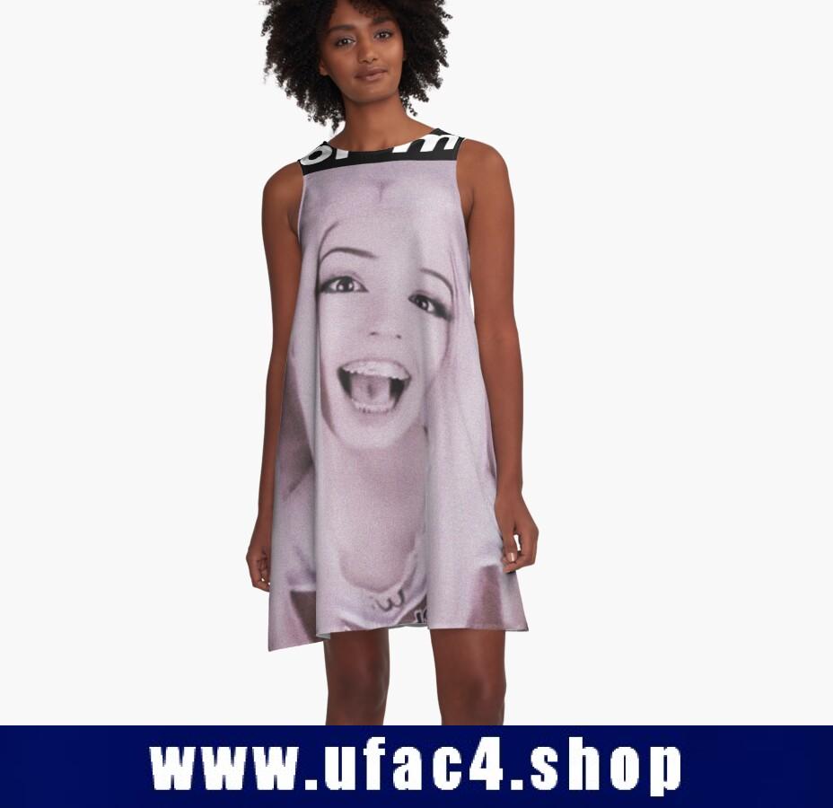 Hit Or Miss Belle Delphine A-Line Dress Premium Merch Store