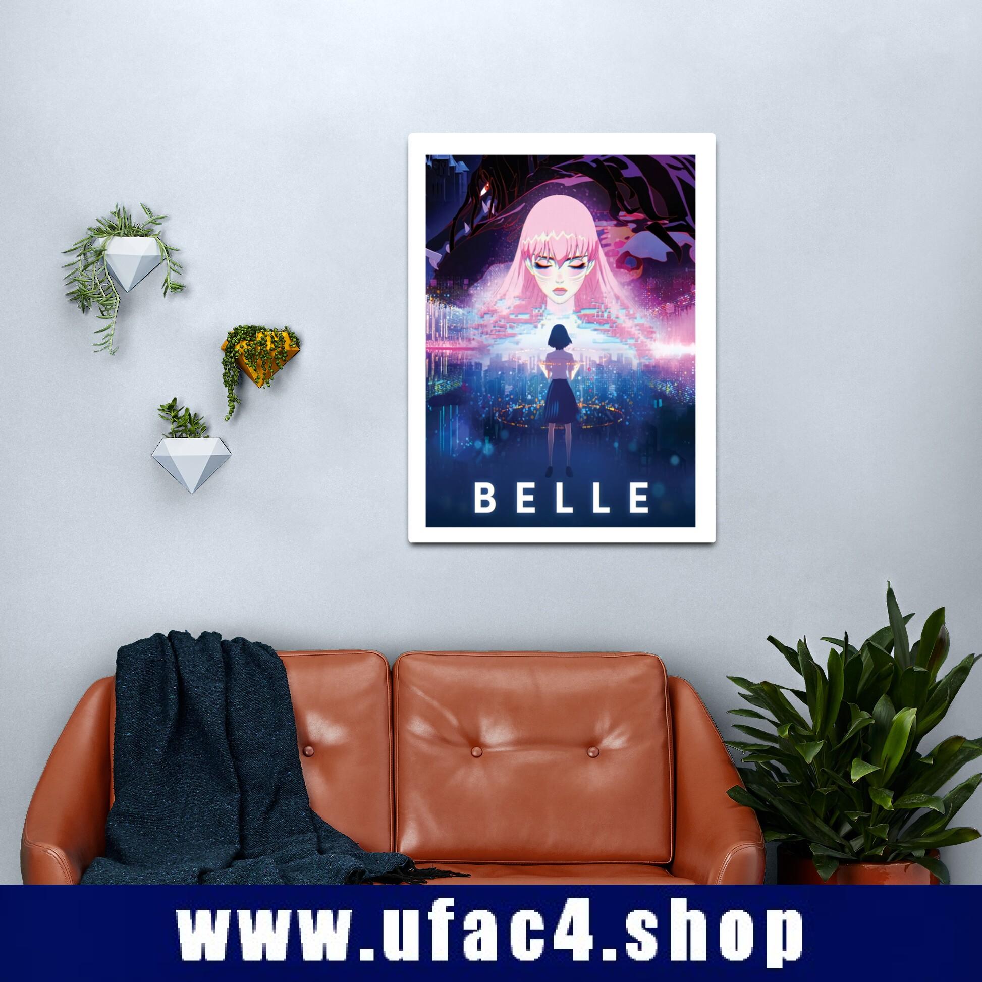 The Belle 2022 Canvas Print Premium Merch Store