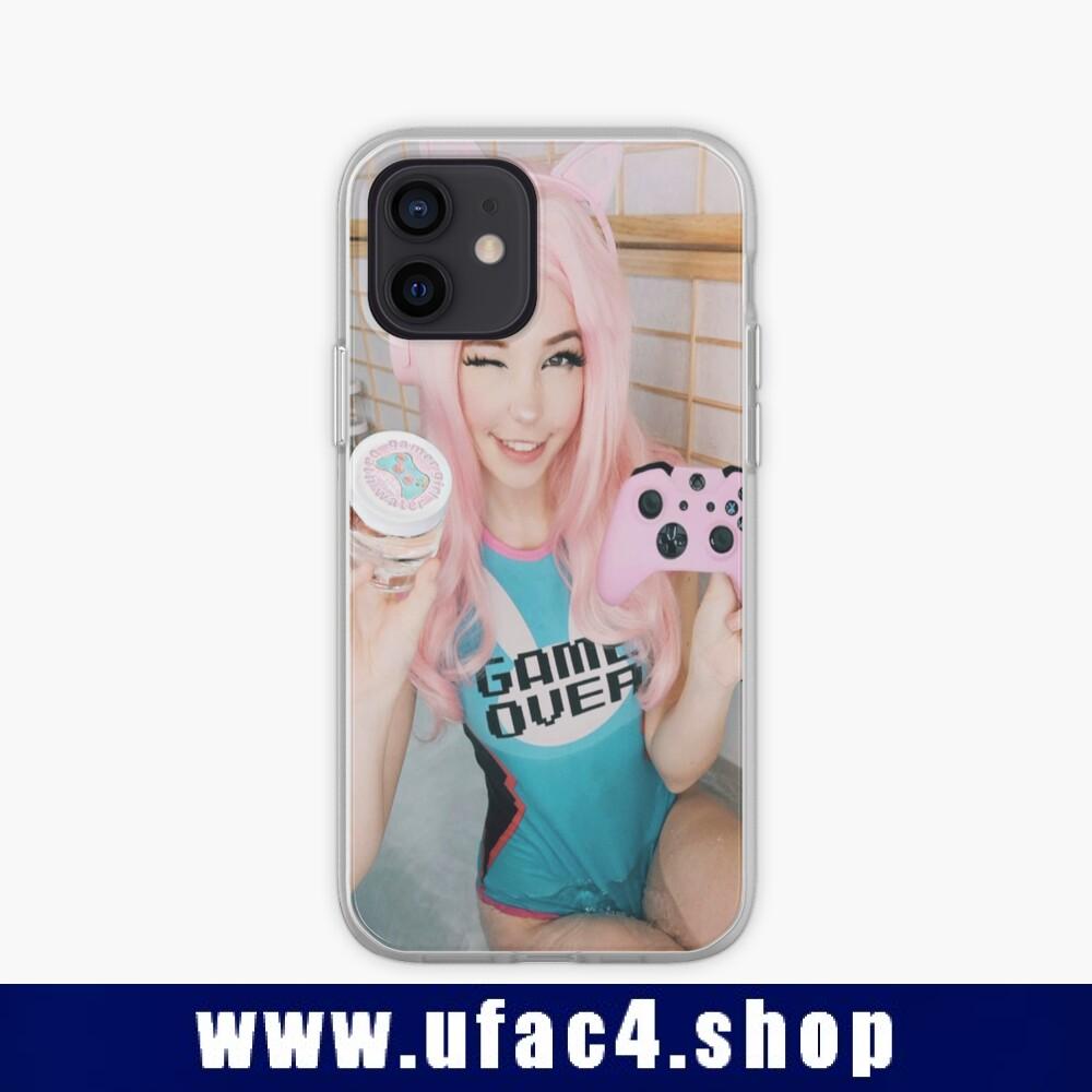 Belle Delphine Gamer Girl Phone Case Premium Merch Store