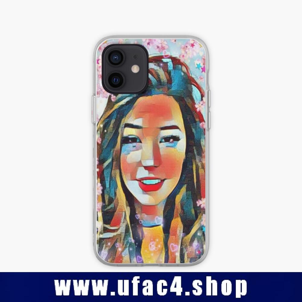 Belle Delphine Art Phone Case Premium Merch Store