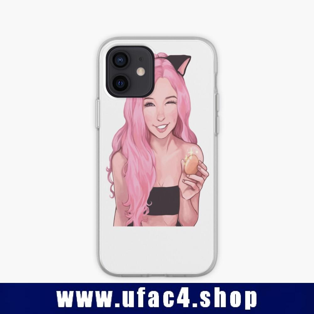 Beautiful Belle Delphine Phone Case Premium Merch Store