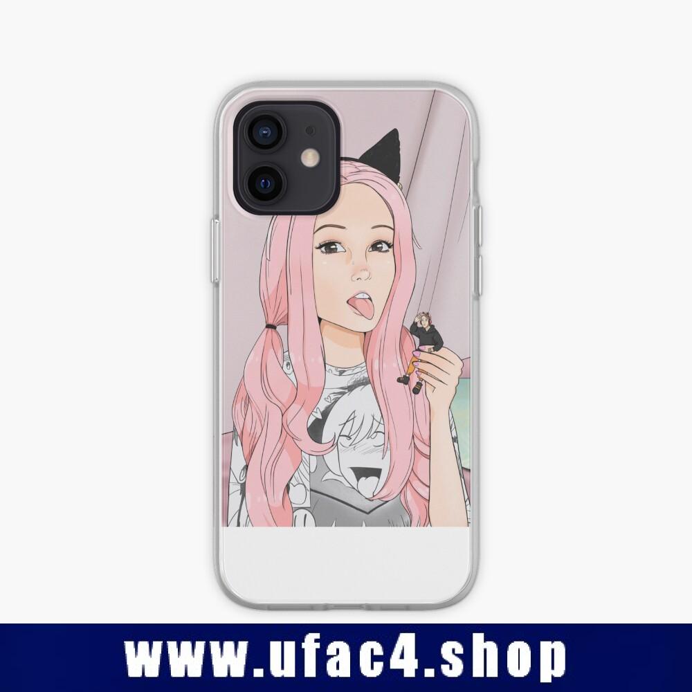 Cute Anime Belle Delphine Phone Case Premium Merch Store