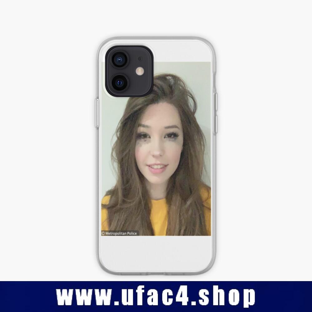 Belle Delphine Mugshot Belle Delphine Mugshot Phone Case Premium Merch Store