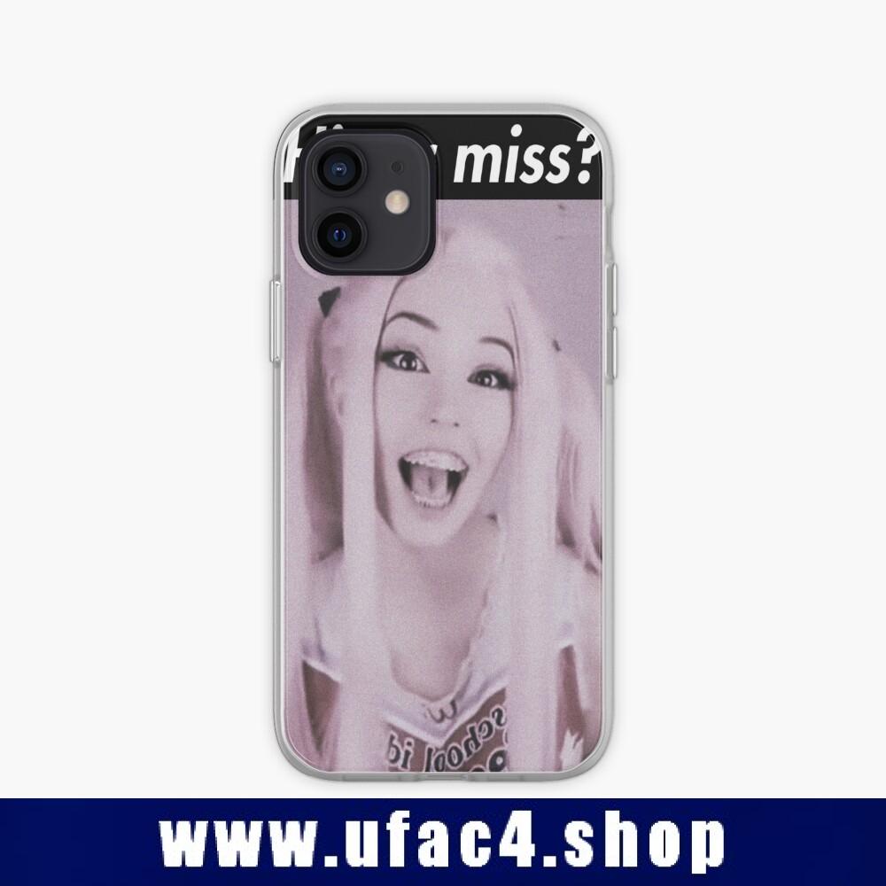 Hit Or Miss Belle Delphine Phone Case Premium Merch Store