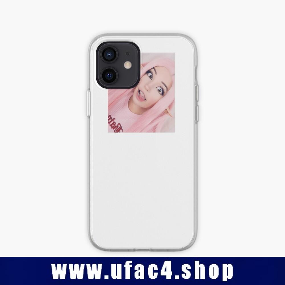 Cute Belle Delphine Phone Case Premium Merch Store