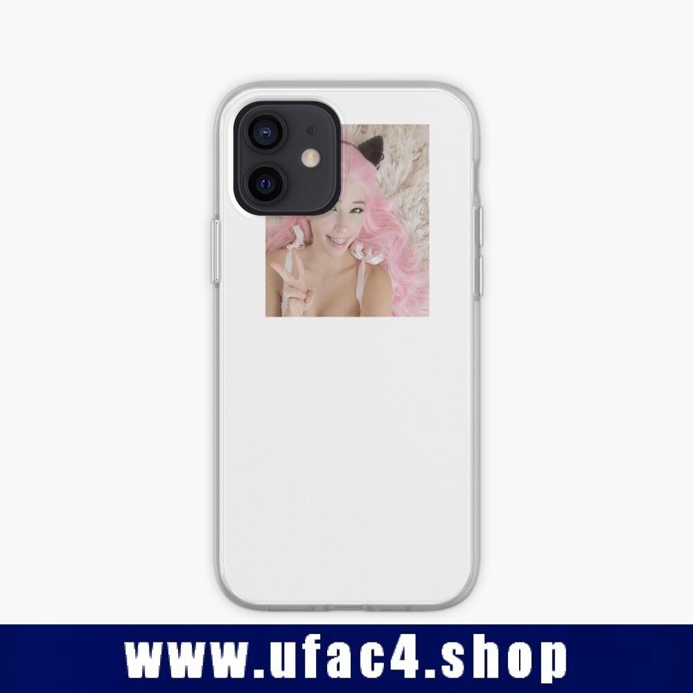 Belle Delphine Peace Phone Case Premium Merch Store