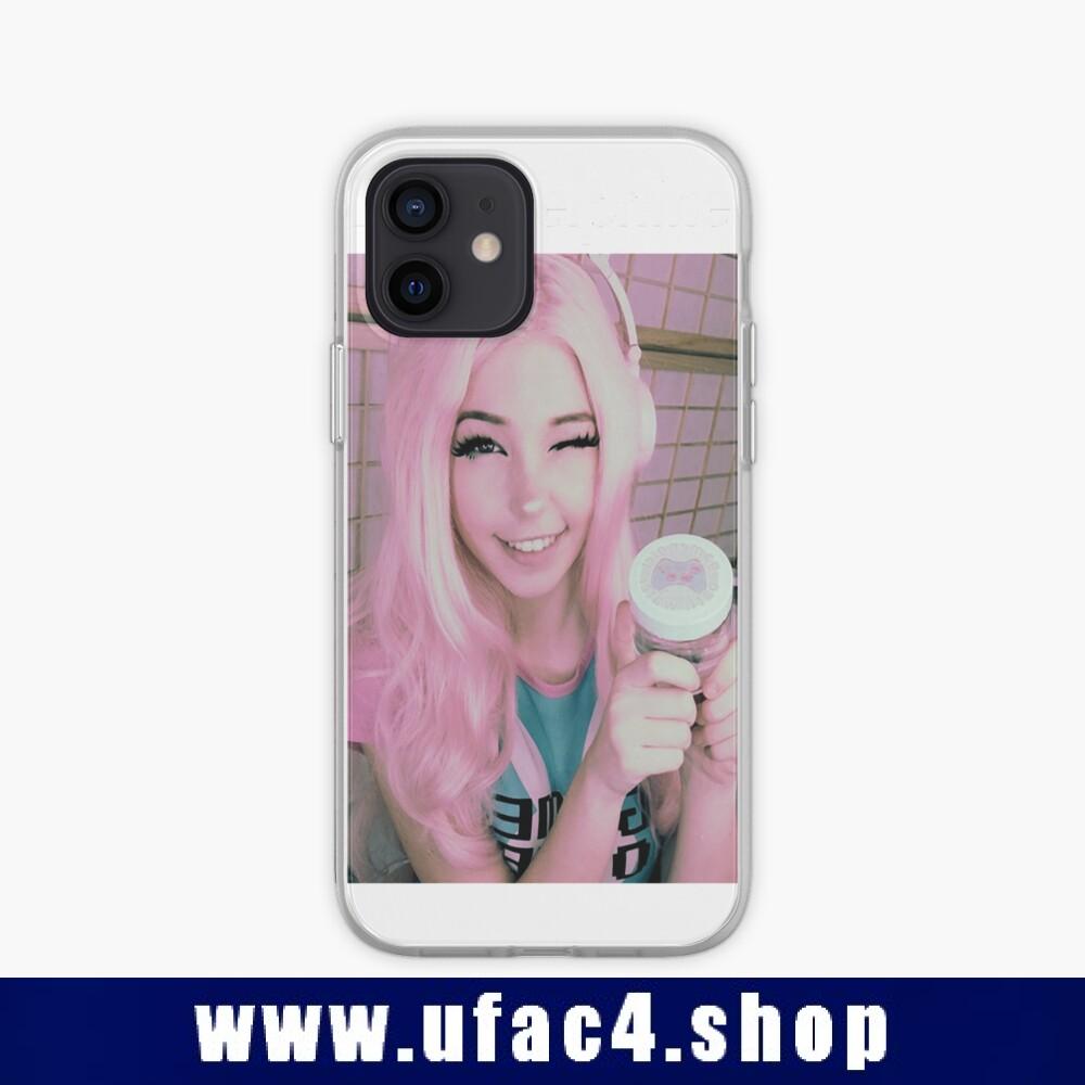 Belle Delphine Blink Phone Case Premium Merch Store