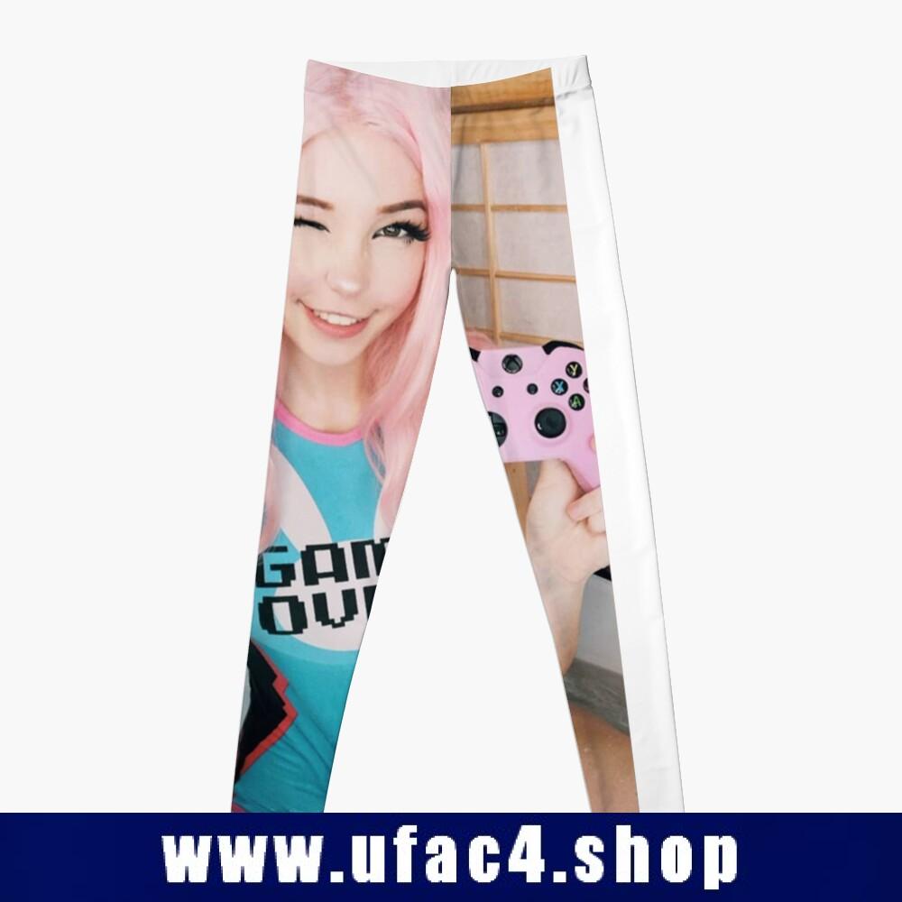 Belle Delphine Gamer Girl Legging Premium Merch Store