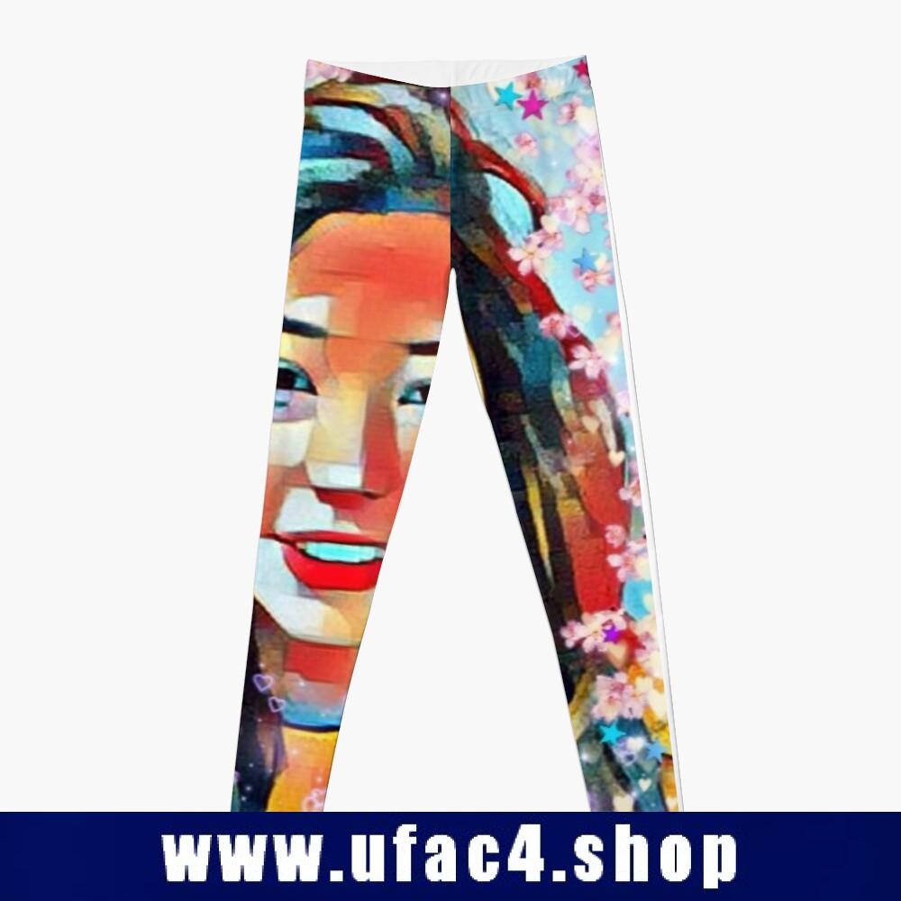 Belle Delphine Art Legging Premium Merch Store