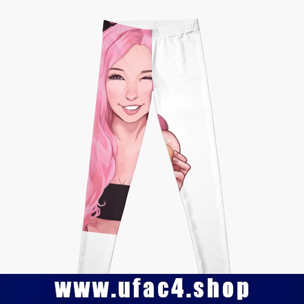 Beautiful Belle Delphine Legging Premium Merch Store