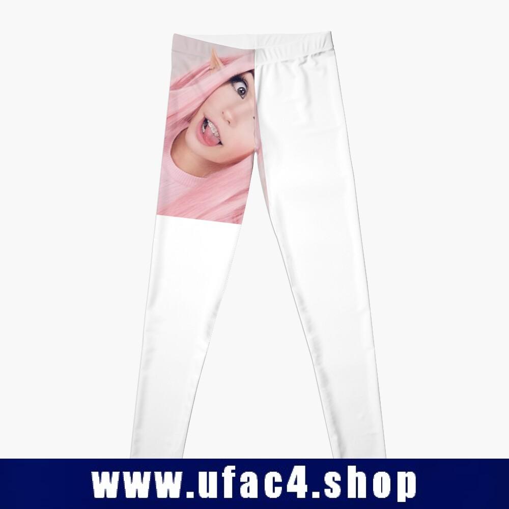 Cute Belle Delphine Legging Premium Merch Store