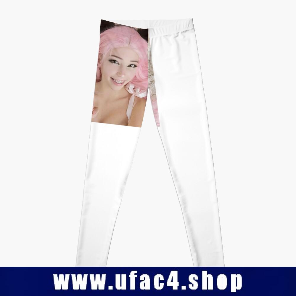 Belle Delphine Peace Legging Premium Merch Store