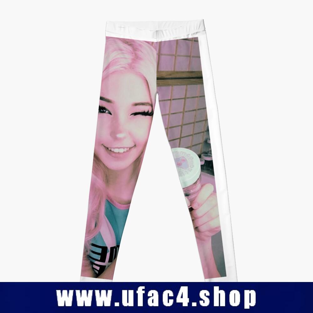 Belle Delphine Blink Legging Premium Merch Store