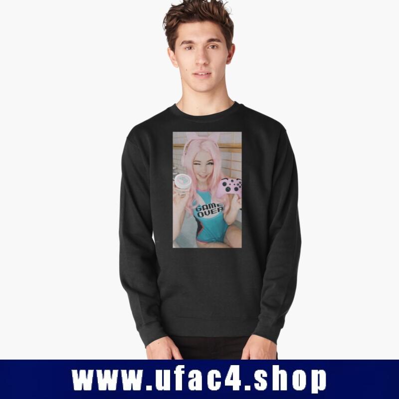 Belle Delphine Gamer Girl Sweatshirt Premium Merch Store