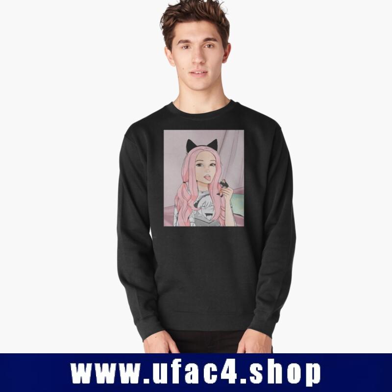 Cute Anime Belle Delphine Sweatshirt Premium Merch Store