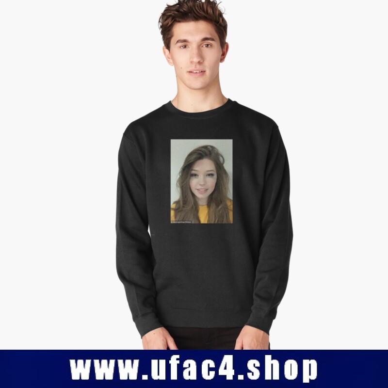 Belle Delphine Mugshot Belle Delphine Mugshot Sweatshirt Premium Merch Store