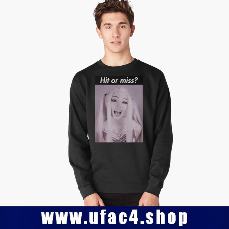 Hit Or Miss Belle Delphine Sweatshirt Premium Merch Store