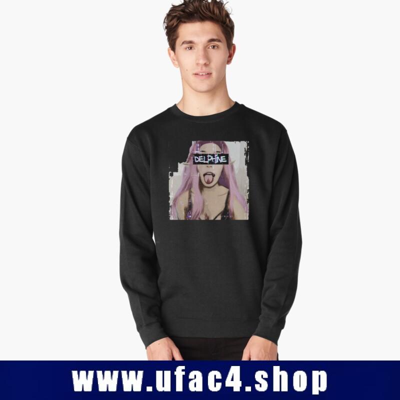 Belle Delphine Glitch Sweatshirt Premium Merch Store