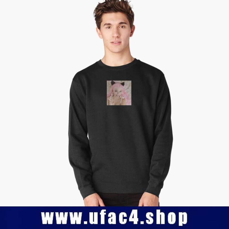 Belle Delphine Peace Sweatshirt Premium Merch Store