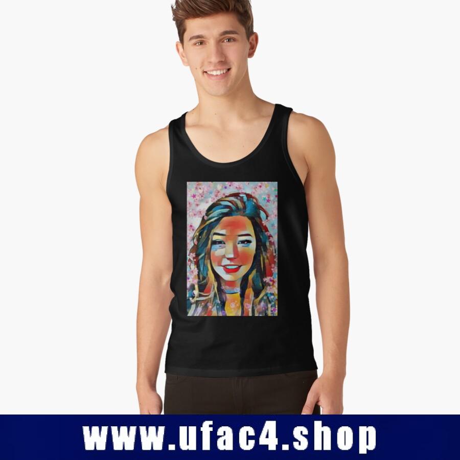 Belle Delphine Art Tank Tops Premium Merch Store