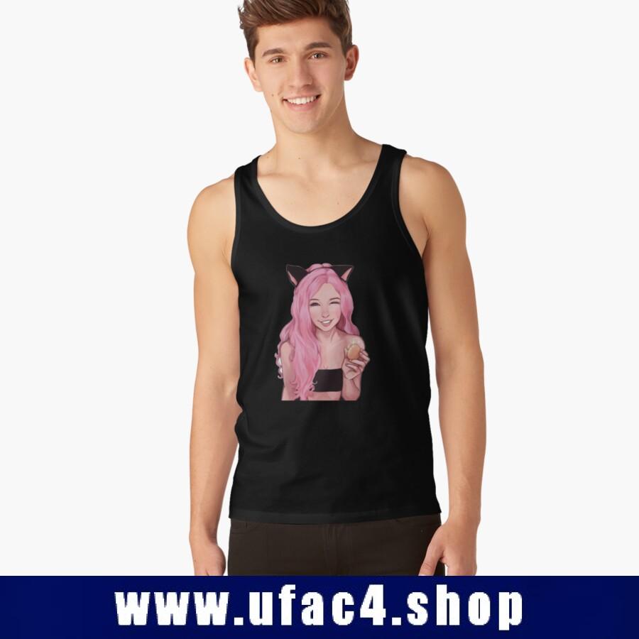 Beautiful Belle Delphine Tank Tops Premium Merch Store