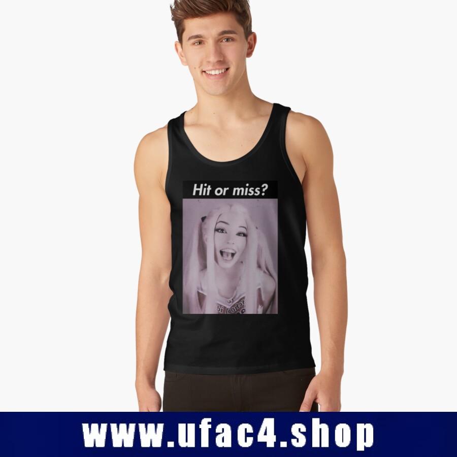 Hit Or Miss Belle Delphine Tank Tops Premium Merch Store