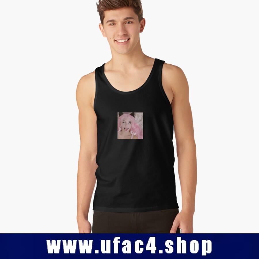 Belle Delphine Tank Tops Premium Merch Store