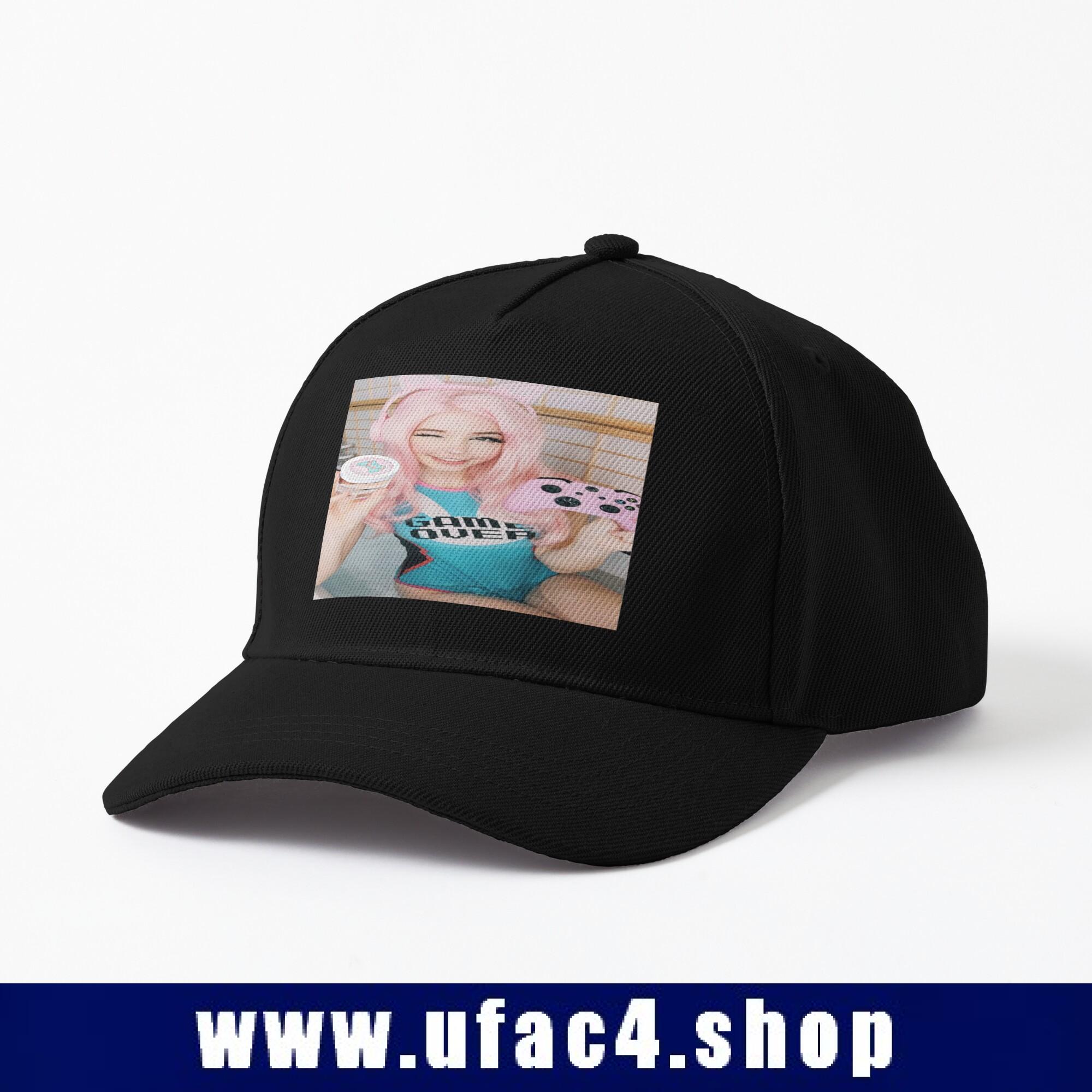 Belle Delphine Gamer Girl Cap Premium Merch Store