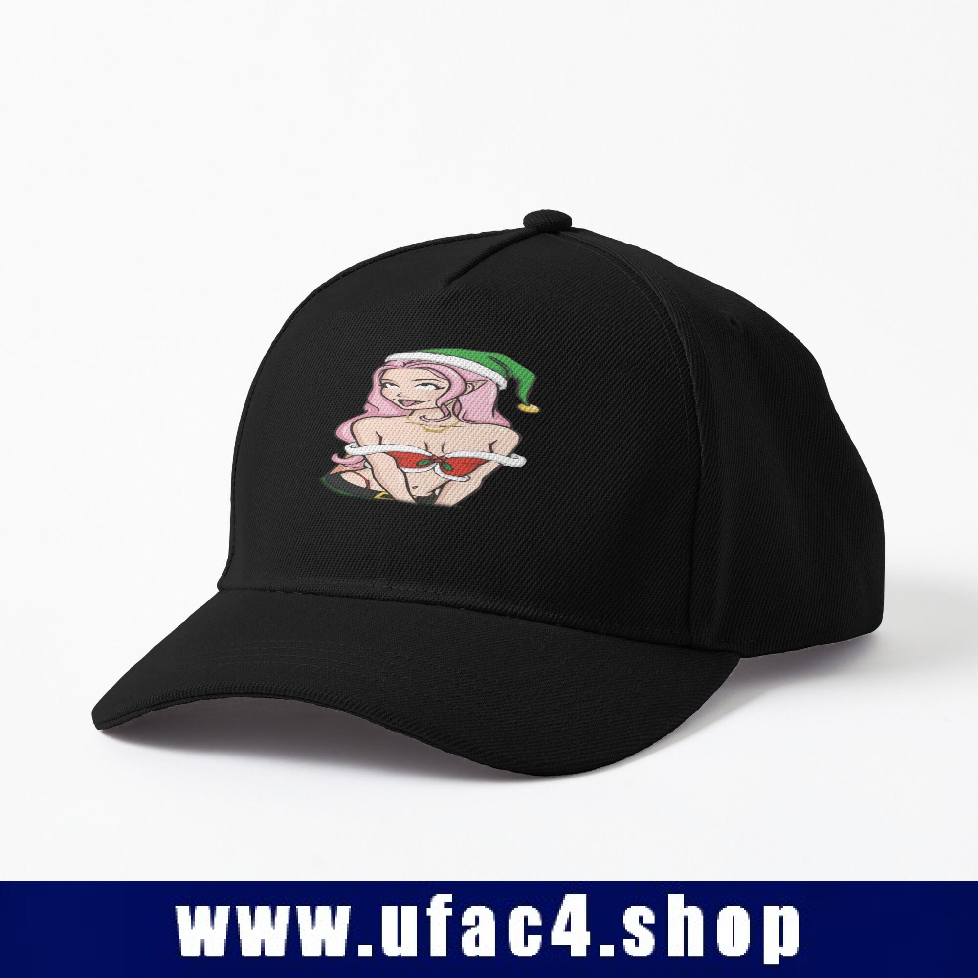 Xmas Belle Delphine Cap Premium Merch Store