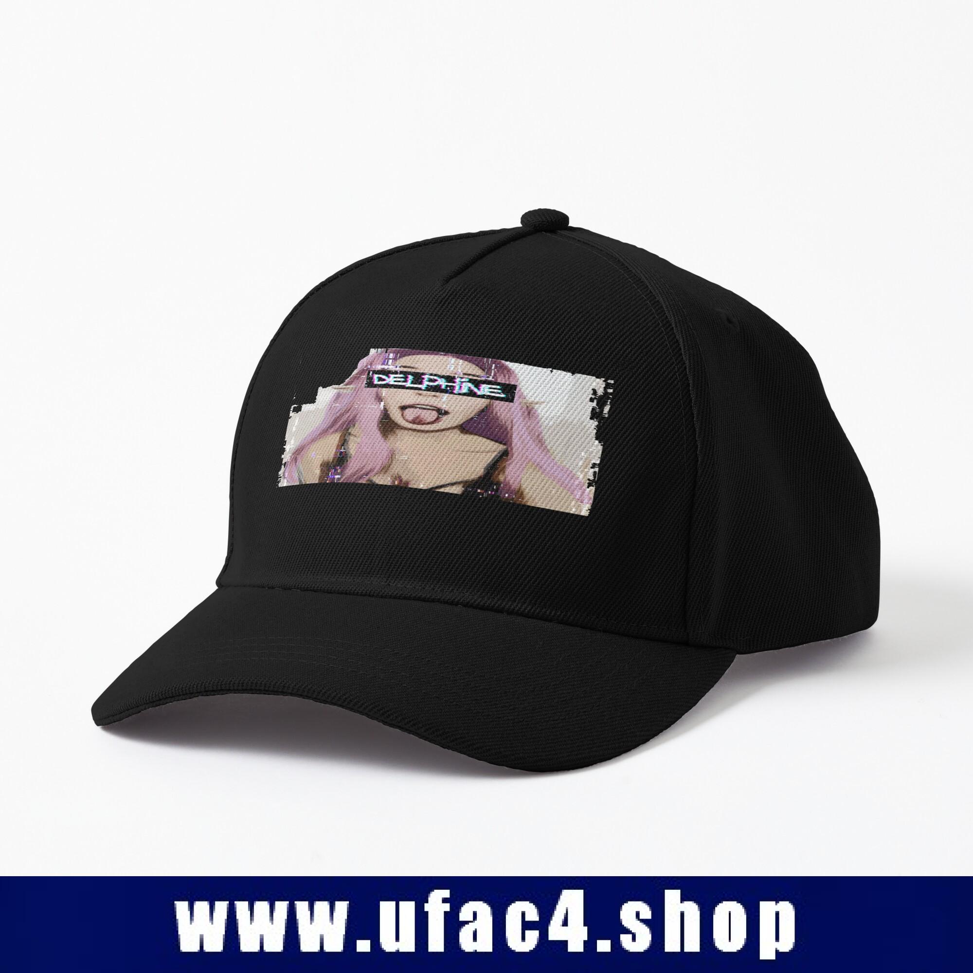 Belle Delphine Glitch Cap Premium Merch Store