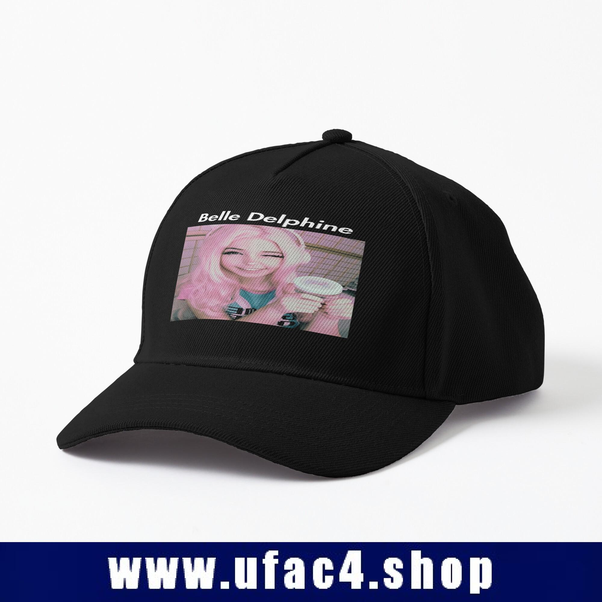 Belle Delphine Blink Cap Premium Merch Store