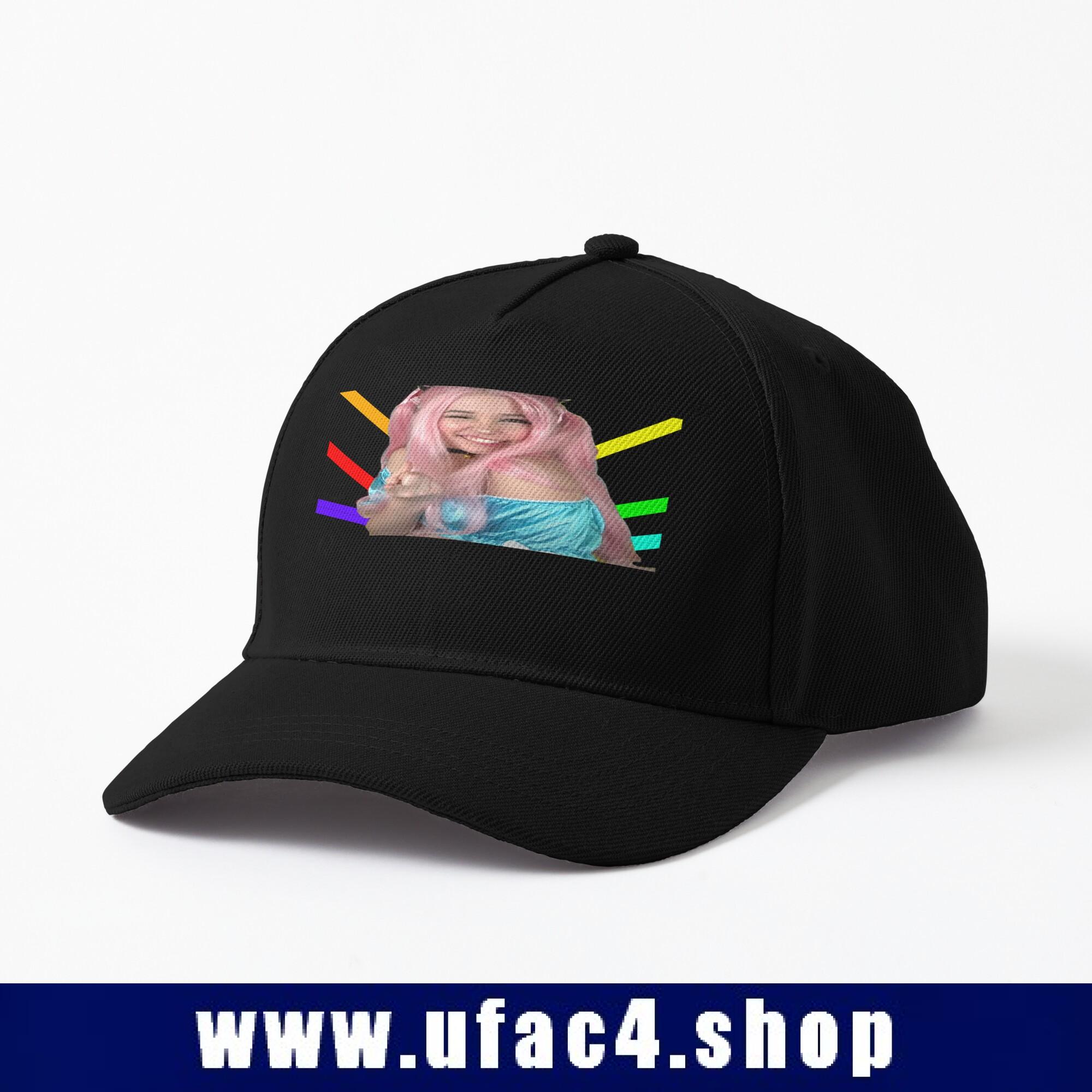 Belle Delphine Pointing Cap Premium Merch Store