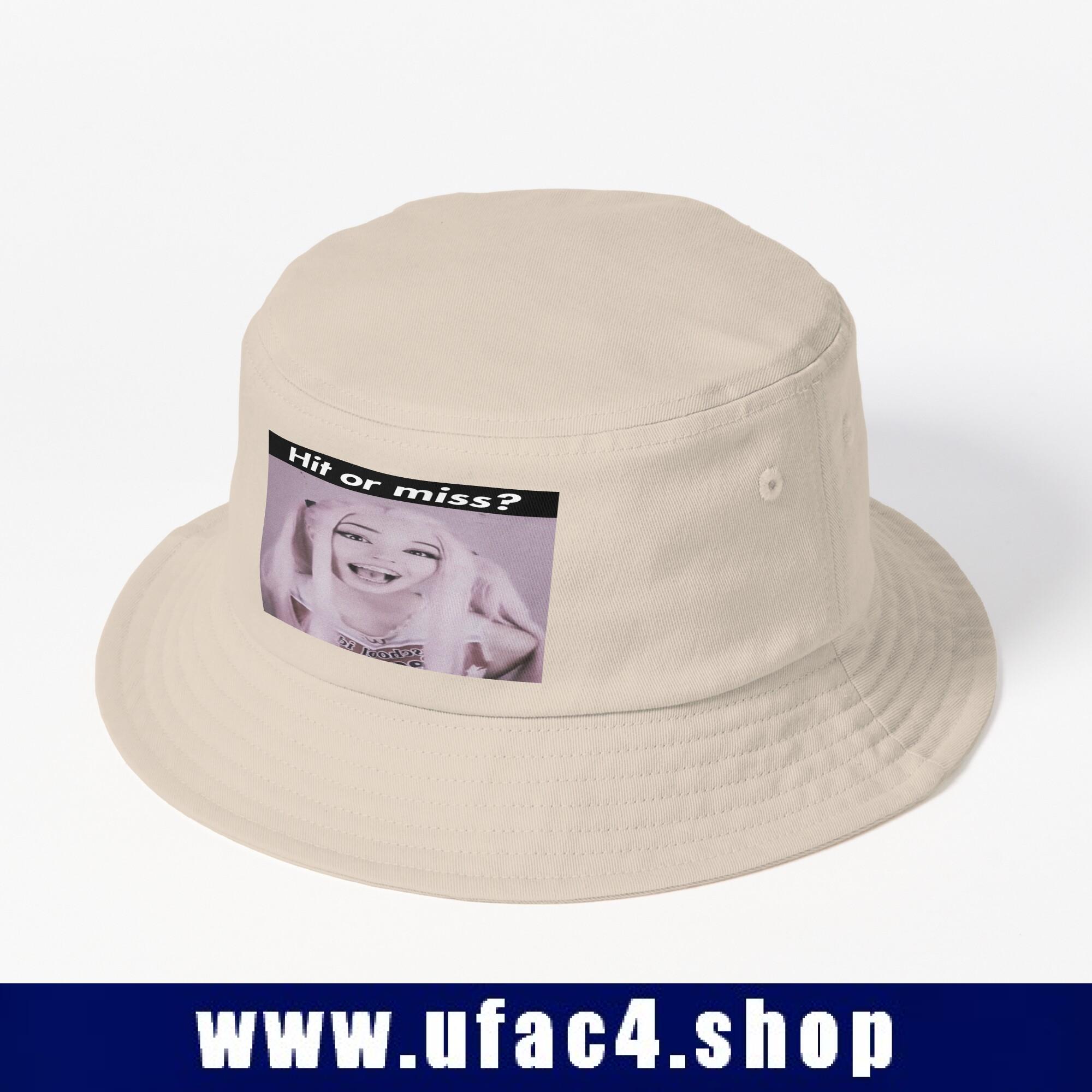 Hit Or Miss Belle Delphine Bucket Hat Premium Merch Store