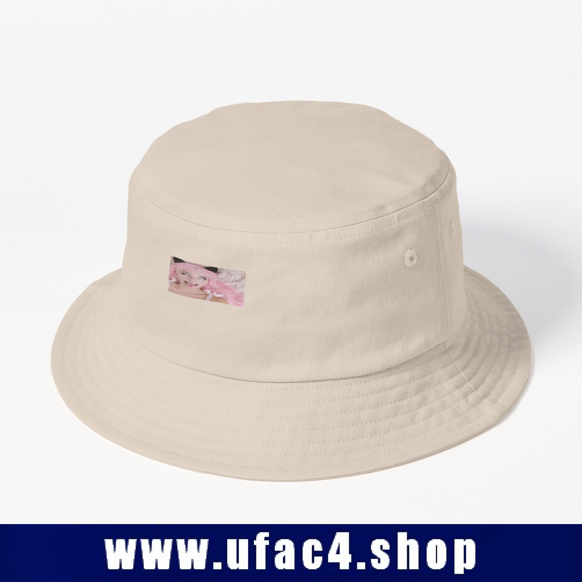 Belle Delphine Bucket Hat Premium Merch Store