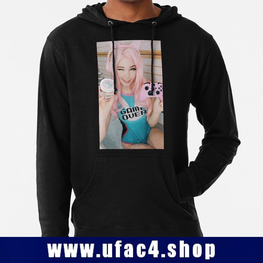 Belle Delphine Gamer Girl Hoodie Premium Merch Store