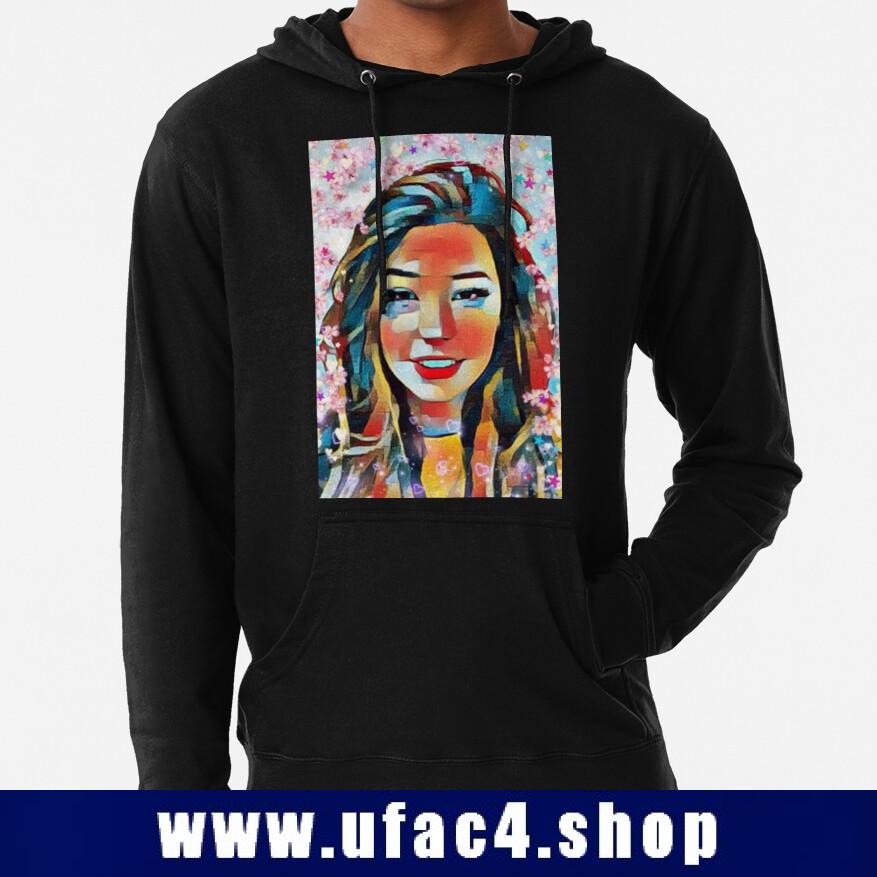 Belle Delphine Art Hoodie Premium Merch Store