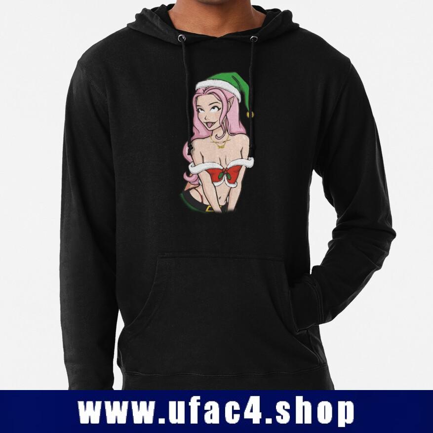 Xmas Belle Delphine Hoodie Premium Merch Store