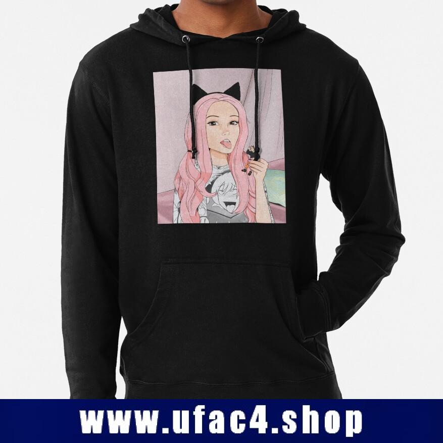 Cute Anime Belle Delphine Hoodie Premium Merch Store