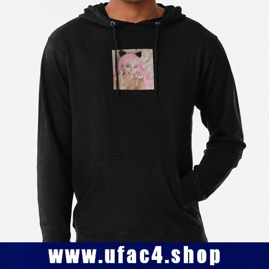 Belle Delphine Peace Hoodie Premium Merch Store