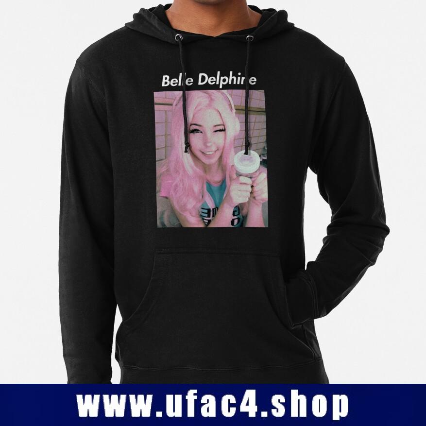 Belle Delphine Blink Hoodie Premium Merch Store