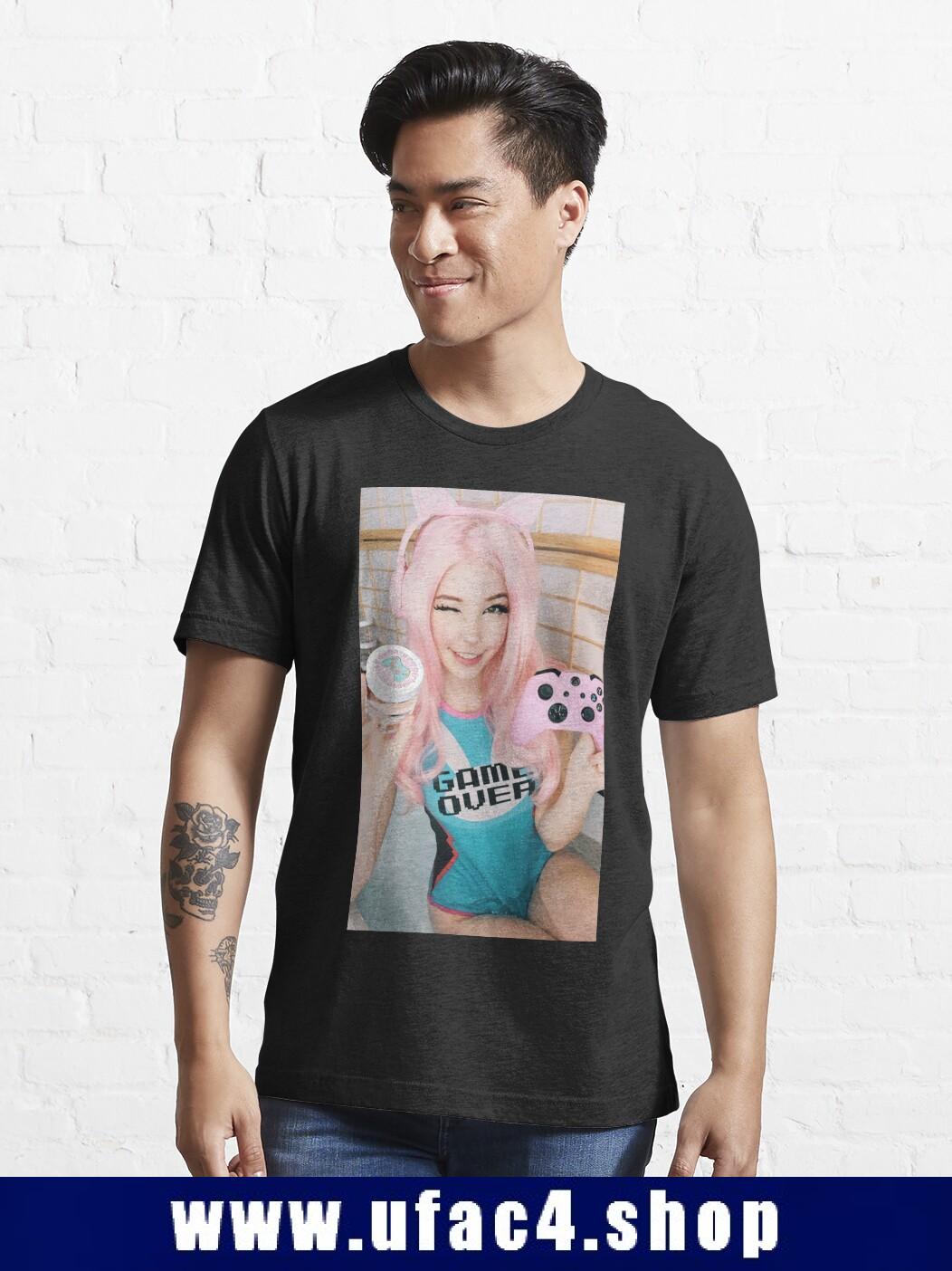 Belle Delphine Gamer Girl T-Shirt Premium Merch Store