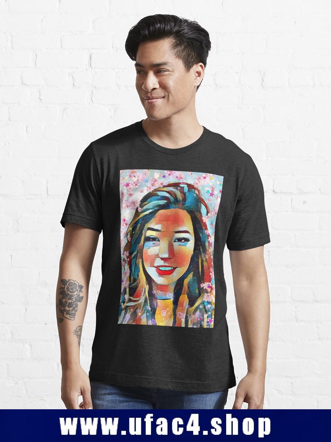 Belle Delphine Art T-Shirt Premium Merch Store