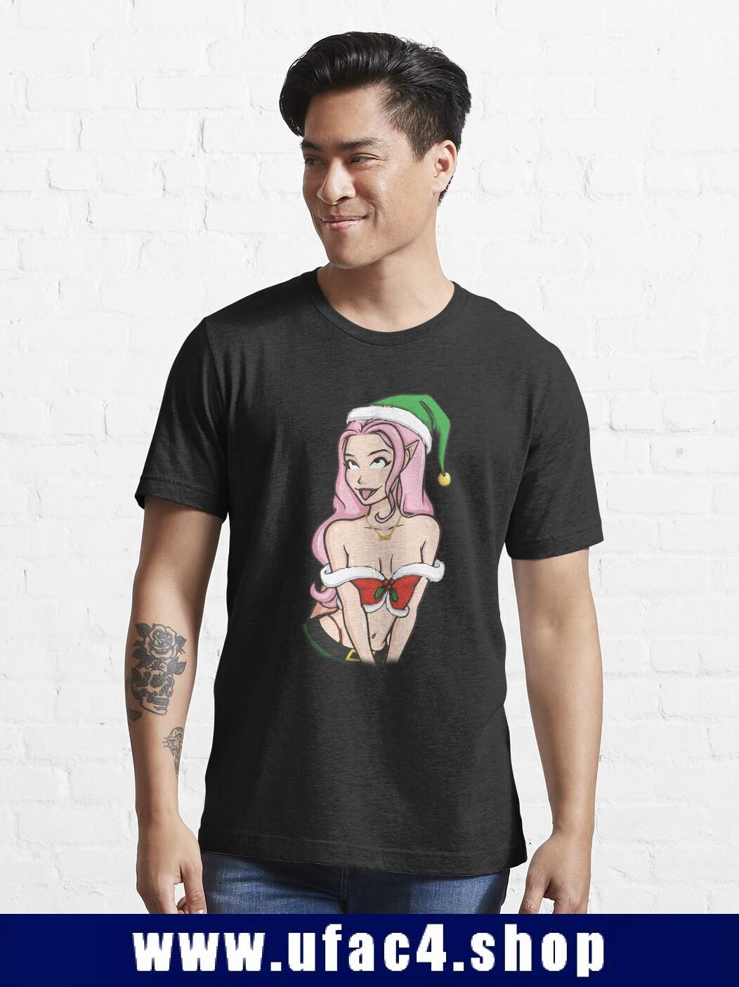 Xmas Belle Delphine T-Shirt Premium Merch Store