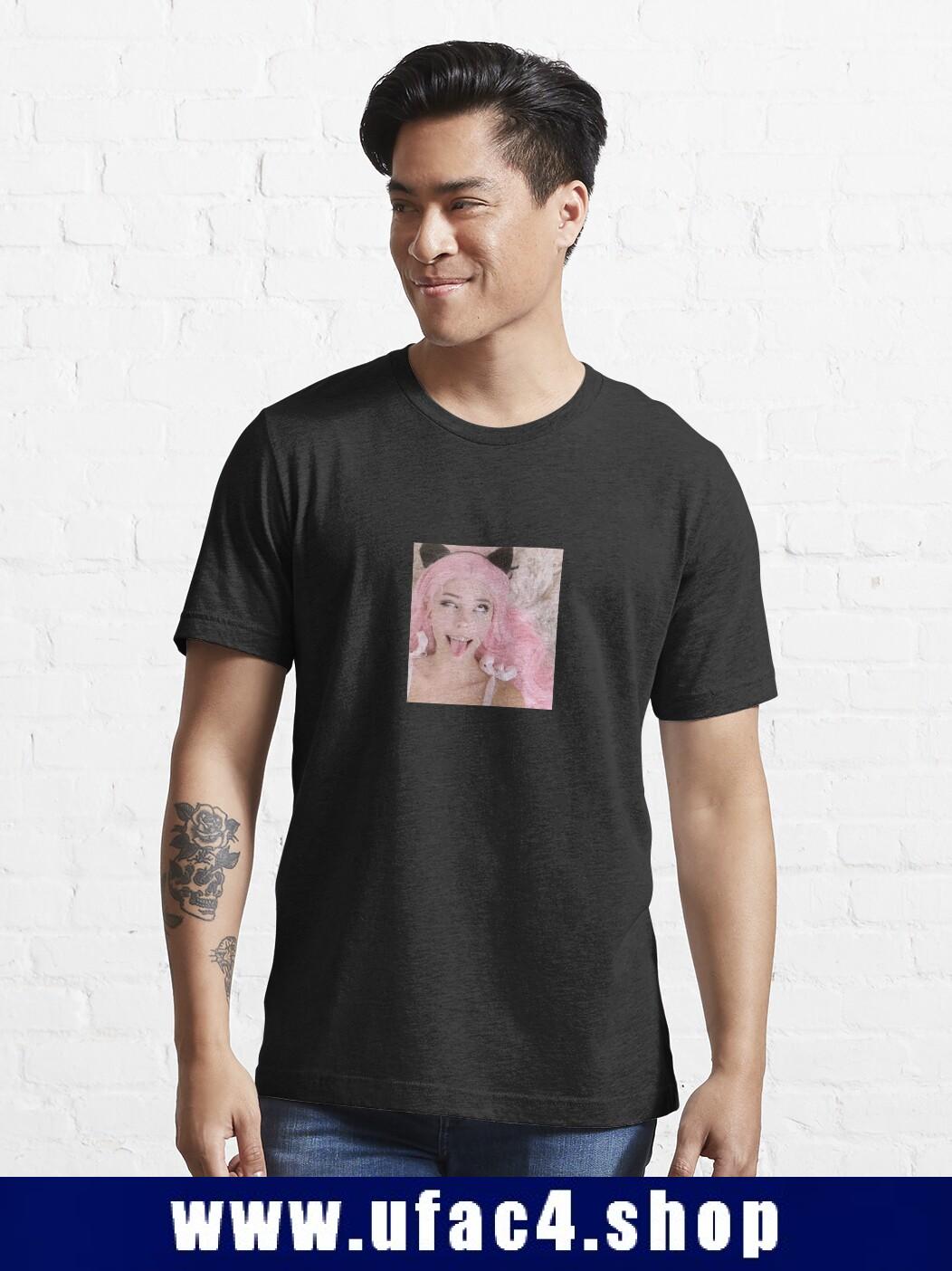 Belle Delphine T-Shirt Premium Merch Store