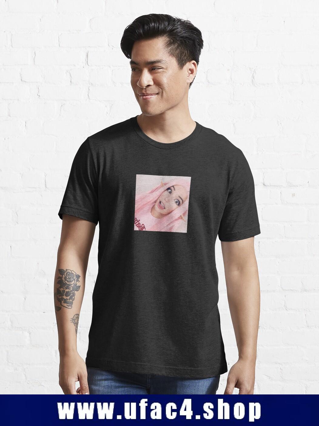 Cute Belle Delphine T-Shirt Premium Merch Store