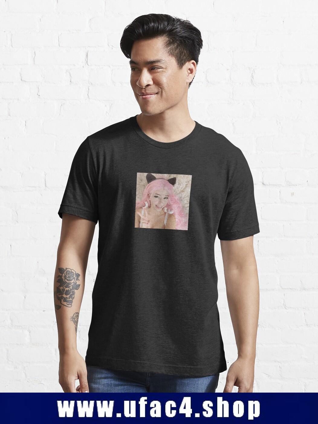 Belle Delphine Peace T-Shirt Premium Merch Store