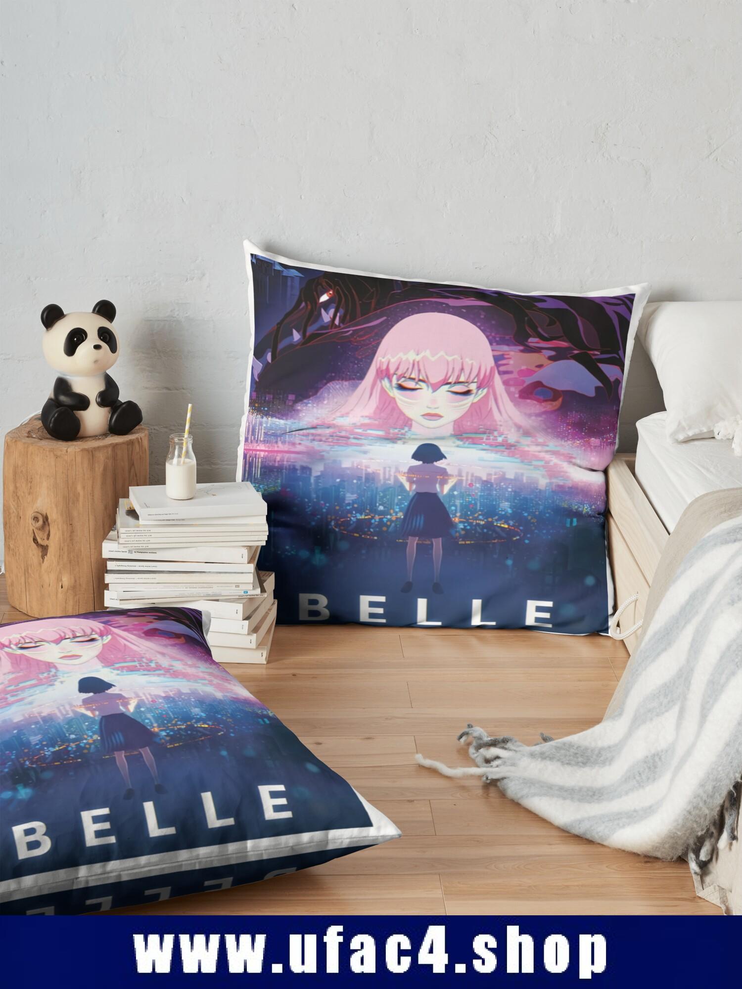 The Belle 2022 Throw Pillow Premium Merch Store