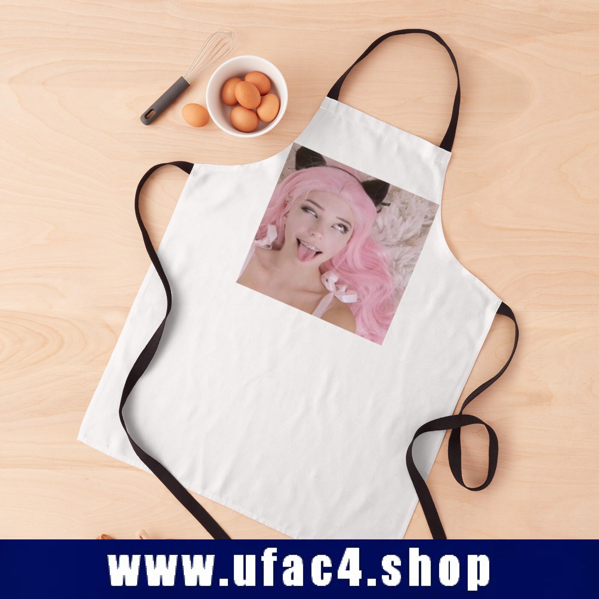 Belle Delphine Apron Premium Merch Store