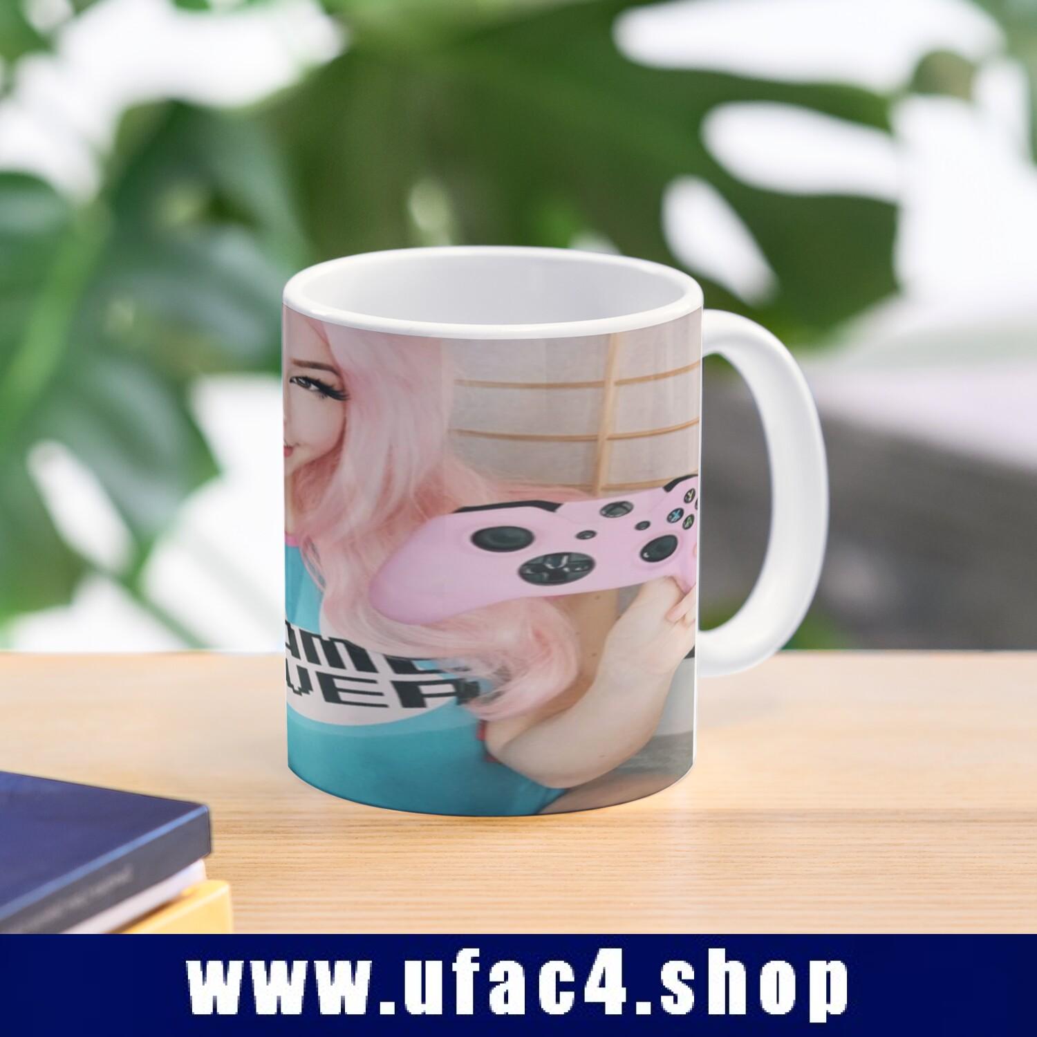 Belle Delphine Gamer Girl Mug Premium Merch Store