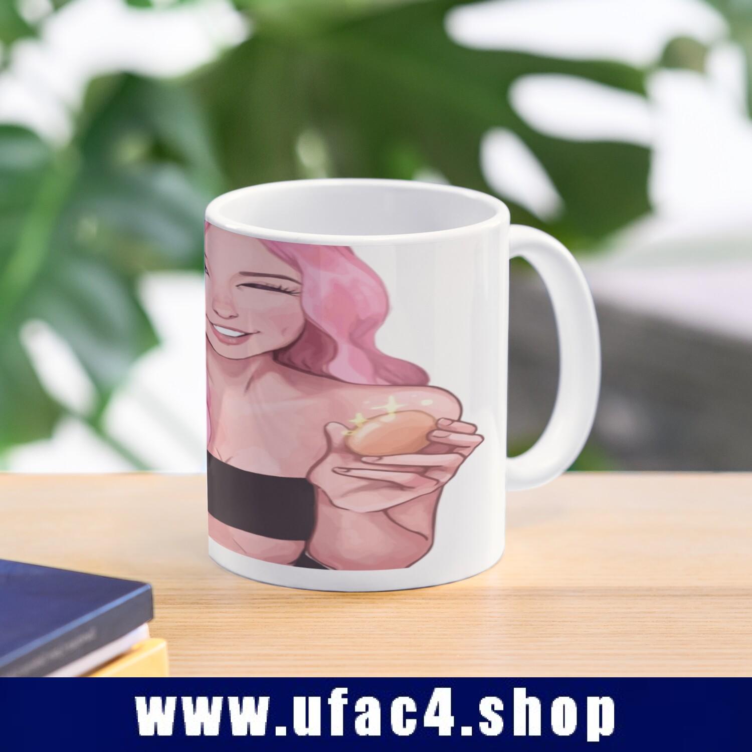 Beautiful Belle Delphine Mug Premium Merch Store